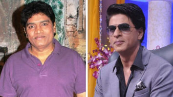 Johnny Lever gets emotional talking about the time Shah Rukh Khan helped him