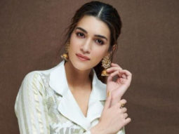 Kriti Sanon tests positive for COVID-19