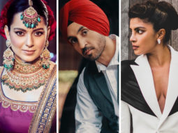 Kangana Ranaut says Diljit Dosanjh and Priyanka Chopra Jonas are inciting violence among the farmers for their petty gains