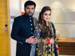 Kapil Sharma has the wittiest excuse for being busy on his second wedding anniversary with wife Ginni Chatrath