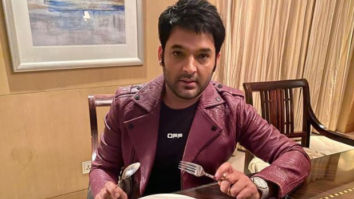 Kapil Sharma can’t smile while eating a bowl of protein salad; Tiger Shroff comments