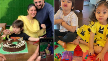Kareena Kapoor Khan, Saif Ali Khan celebrate Taimur Ali Khan’s 4th birthday, cousin Inaaya Naumi joins the party 