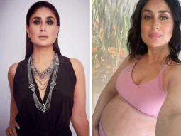 Kareena Kapoor Khan is glowing in her latest selfie flaunting her growing baby bump
