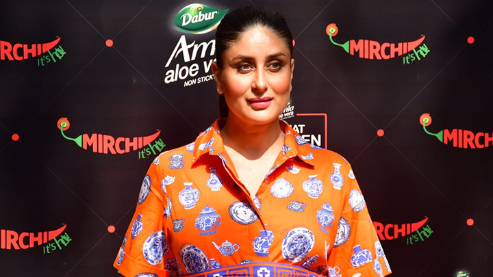 Kareena Kapoor Khan spotted at Bandra