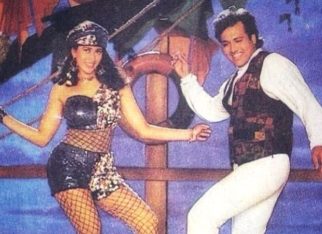 Karisma Kapoor shares throwback photo with Govinda from ‘Husn Hai Suhana’ song; Varun Dhawan says ‘love u lolo’, Ranveer Singh calls her ‘queen’ 