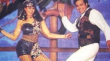 Karisma Kapoor shares throwback photo with Govinda from ‘Husn Hai Suhana’ song; Varun Dhawan says ‘love u lolo’, Ranveer Singh calls her ‘queen’ 