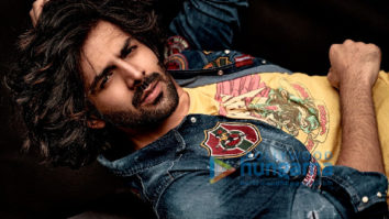 Celeb Photos Of Kartik Aaryan
