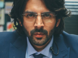 Kartik Aaryan stars as Arjun Pathak in the first look of Ram Madhvani’s Dhamaka