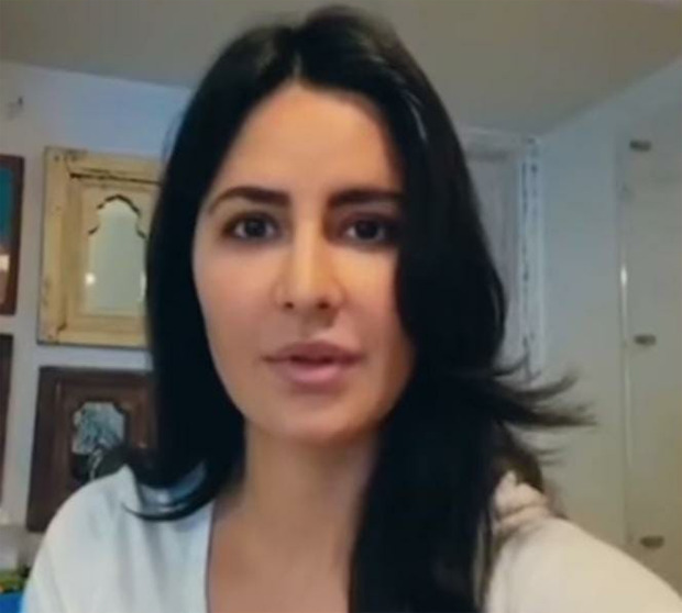 Katrina Kaif calls herself a noob in this tech savvy world during virtual world interview Katrina Kaif calls herself a noob in this tech savvy world during virtual world interview