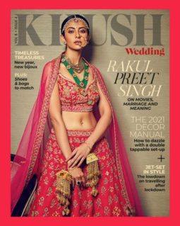Rakul Preet Singh On The Covers Of Khush