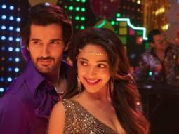 Kiara Advani and Aditya Seal go retro for Indoo Ki Jawani song ‘Dil Tera’