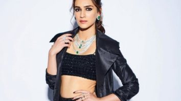 Kriti Sanon to shoot a dance number for Mimi; song is composed by AR Rahman