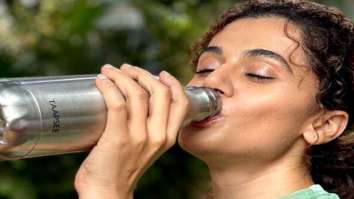 On The Sets Of The Movie Looop Lapeta