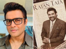 R Madhavan clarifies rumours around him starring in Ratan Tata’s biopic, reveals truth about the poster
