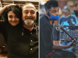 Mahesh Manjrekar’s kids Ashwami and Satya to assist him in Salman Khan starrer Antim