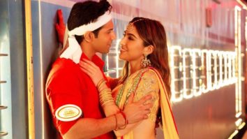 Makers of Coolie No. 1 recreate CSMT in Varun Dhawan and Sara Ali Khan’s romantic-dance track ‘Teri Bhabhi’