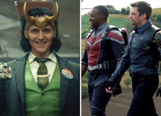 Marvel releases thrilling new trailers of Disney Plus series WandaVision, Loki and Falcon And The Winter Soldier 