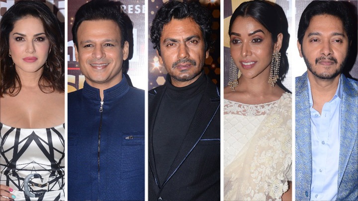 Mid-Day Showbiz Icon Awards 2020 – Nawazuddin Siddiqui, Sunny Leone, Ranvir Shorey