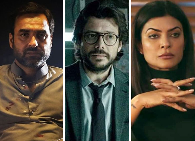Mirzapur 2, Money Heist and Aarya are the most tweeted about web series in 2020 in India 