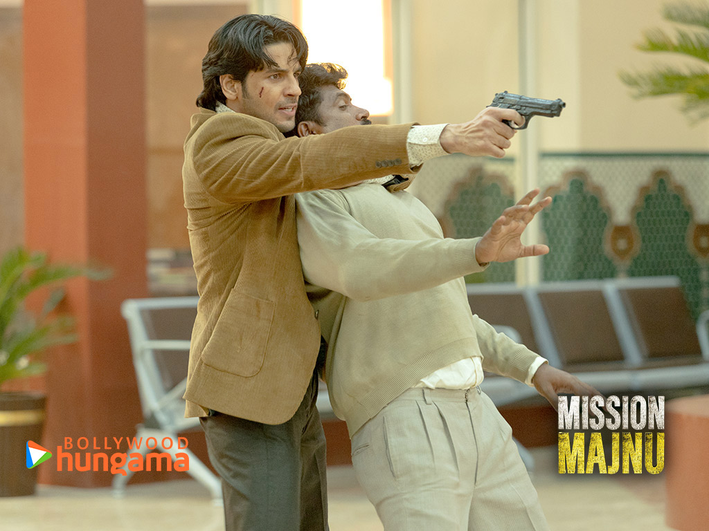 Mission Majnu