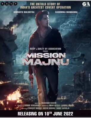 Mission Majnu