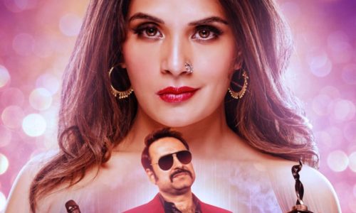 Sex Shakeela Image - Shakeela Movie Review: Richa Chaddha and Pankaj Tripathi's SHAKEELA rests  on a very good and a shocking story but is executed horribly.