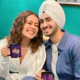 Neha Kakkar wishes husband Rohanpreet Singh on his birthday with an adorable message, announces they will be on TKSS soon