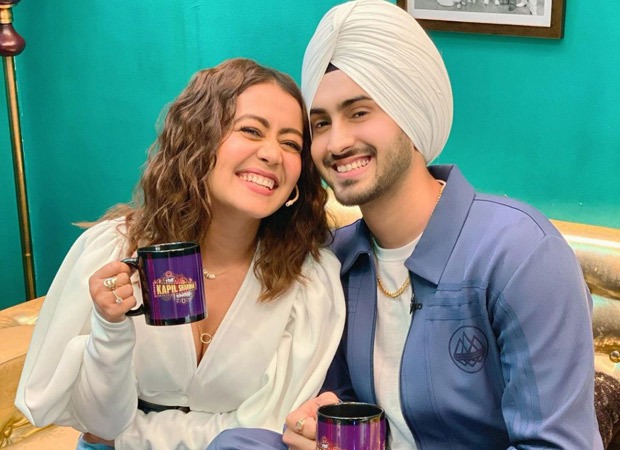 Neha Kakkar wishes husband Rohanpreet Singh on his birthday with an adorable message, announces they will be on TKSS soon