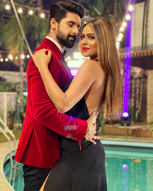 Nia Sharma wishes her Jamai Raja costar Ravi Dubey with a throwback picture on his birthday