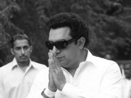 On the death anniversary of MGR, Thalaivi makers unveil monochrome photos of Arvind Swami