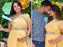 PICTURES: Ekta Kapoor hosts a baby shower for best friends and parents-to-be Anita Hassanandani and Rohit Reddy