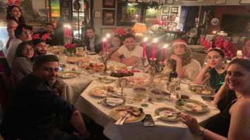 PICTURES: Here’s what Kareena Kapoor Khan and Saif Ali Khan’s Christmas party looked like!