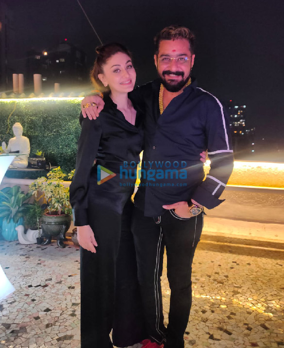 Photos: Shefali Jariwala celebrates her birthday Photos: Shefali Jariwala celebrates her birthday