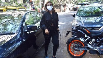 Patralekha Snapped Post Leaving A Shop In Bandra