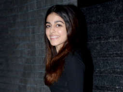Photos: Alaya F snapped in Juhu