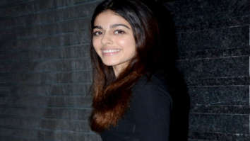 Photos: Alaya F snapped in Juhu