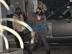 Photos: Alia Bhatt snapped at the Kalina airport