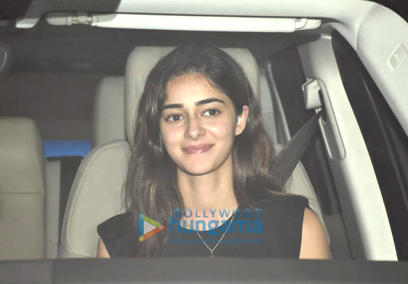 Photos: Ananya Panday, Katrina Kaif, Vicky Kaushal and others snapped at Karan Johar’s house in Bandra Photos: Ananya Panday, Katrina Kaif, Vicky Kaushal and others snapped at Karan Johar’s house in Bandra