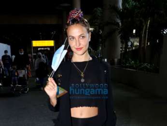 Photos Arjun Kapoor, Chunky Pandey, Sonu Sood and others snapped at the airport