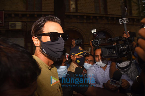 photos arjun rampal bharti singh and haarsh limbachiyaa snapped a
