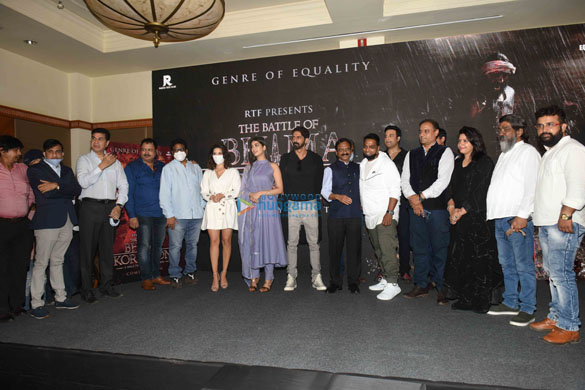 photos arjun rampal sunny leone and others launches the first 003