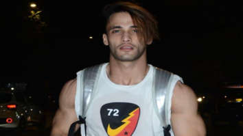 Photos: Asim Riaz spotted at the gym