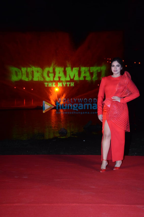 photos bhumi pednekar snapped promoting her film durgamati the myth 4 2