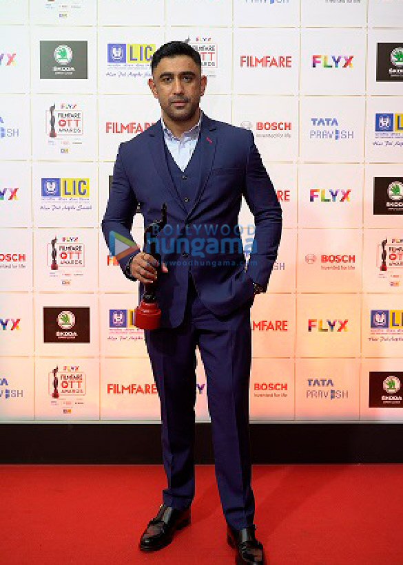 photos celebs grace flyx filmfare ott awards 2020 2
