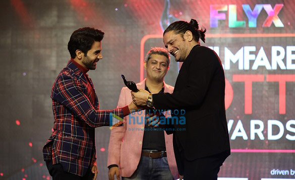 photos celebs grace flyx filmfare ott awards 2020 6