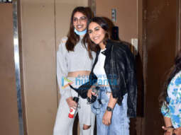 Photos: Celebs grace the special screening of the film Indoo Ki Jawani