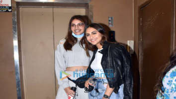 Photos: Celebs grace the special screening of the film Indoo Ki Jawani