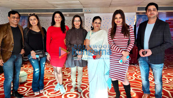 photos celebs grace the trailer launch of the film main mulayam singh yadav 2