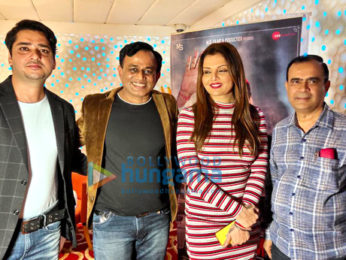 Photos: Celebs grace the trailer launch of the film Main Mulayam Singh Yadav