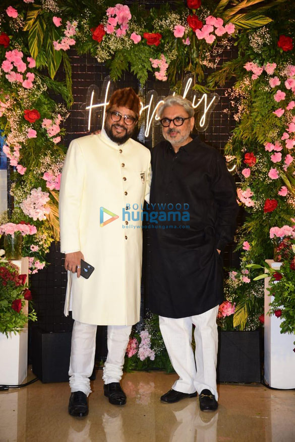 photos celebs snapped at gauahar khan and zaid darbars wedding reception 06